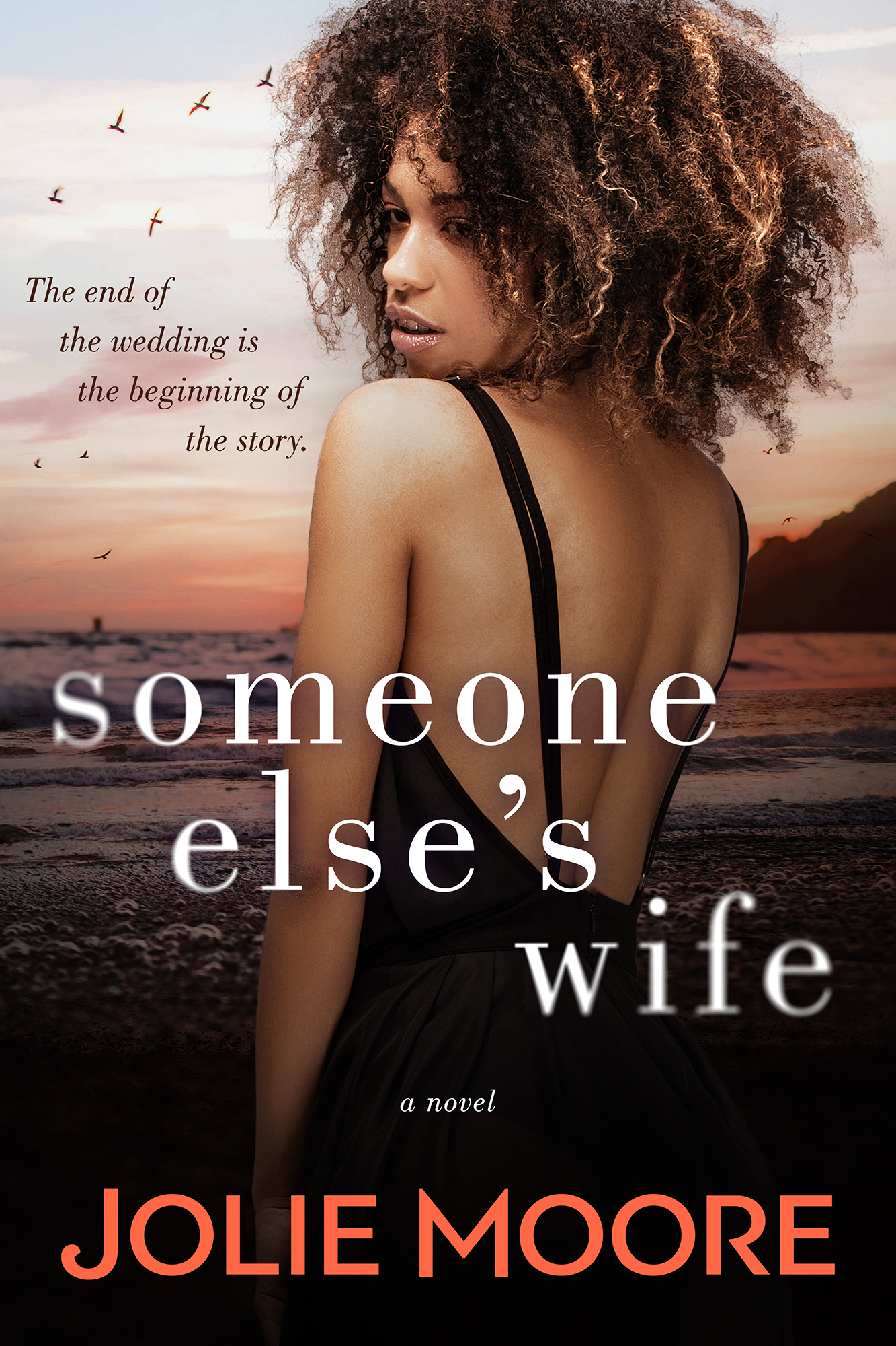 Someone Else's Wife by Jolie Moore featured title Bestwomensbooks.com